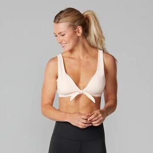 Tavi Noir Women's The Front Sports Bra NWT